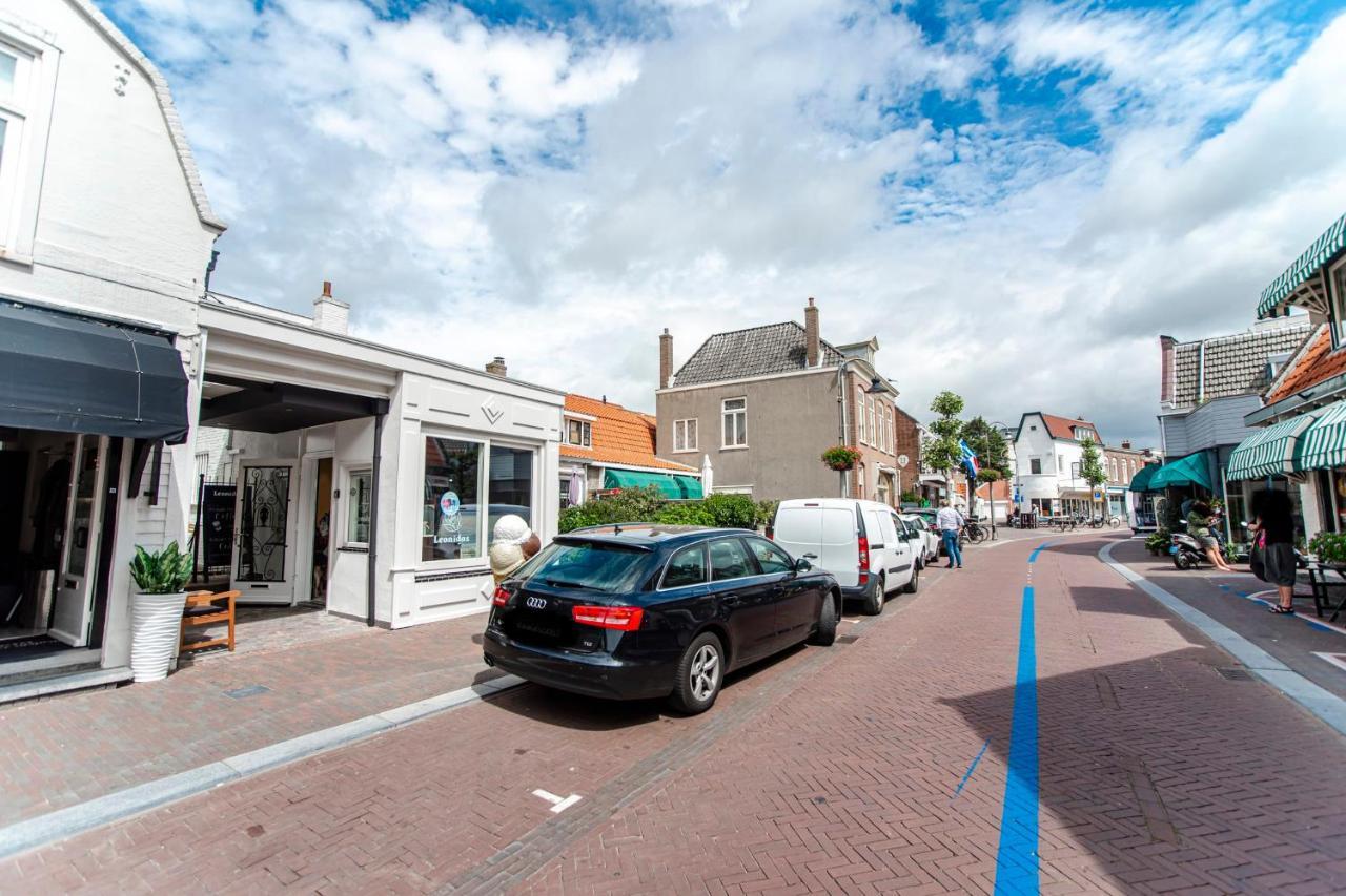 Zab Apartment Zandvoort Eksteriør bilde