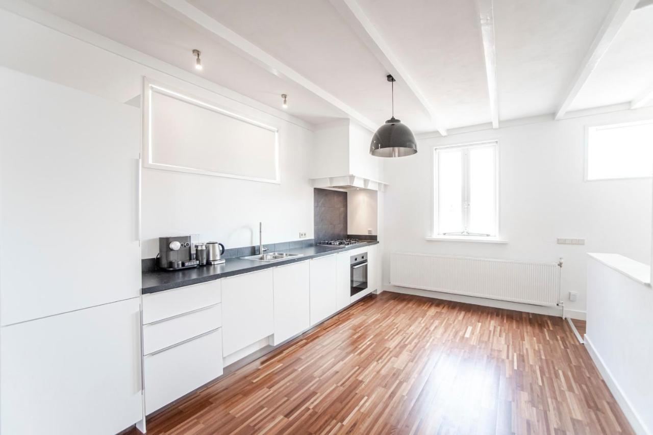 Zab Apartment Zandvoort Eksteriør bilde