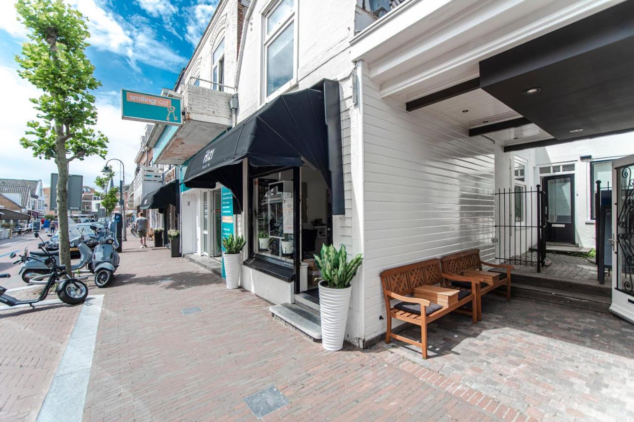 Zab Apartment Zandvoort Eksteriør bilde