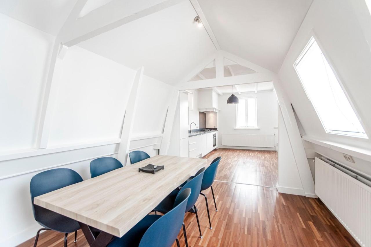 Zab Apartment Zandvoort Eksteriør bilde