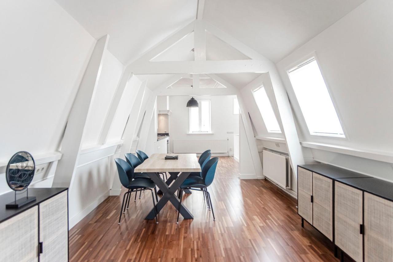 Zab Apartment Zandvoort Eksteriør bilde