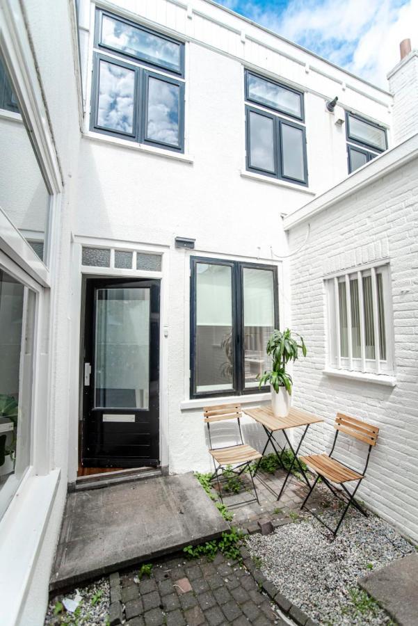 Zab Apartment Zandvoort Eksteriør bilde