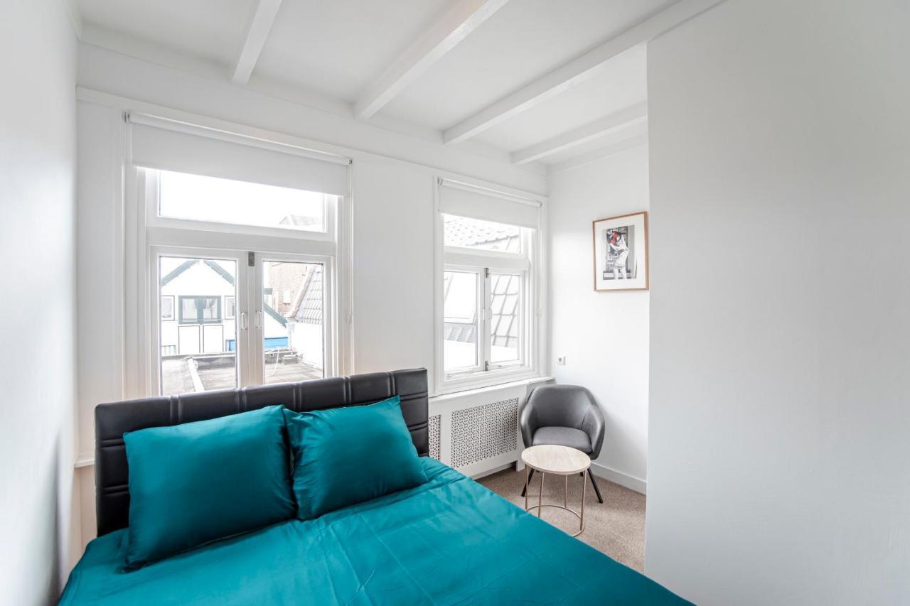 Zab Apartment Zandvoort Eksteriør bilde