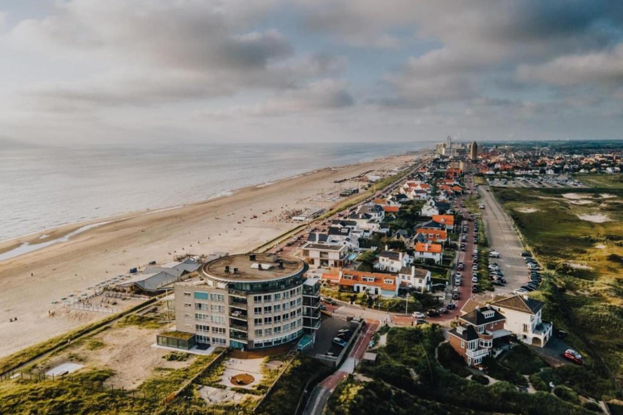 Zab Apartment Zandvoort Eksteriør bilde